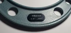 MICROMETER NO. 103-118