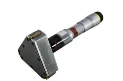 MITUTOYO 451524 3.0-3.5'' 3-POINT HOLTEST INSIDE MICROMETER HOLE BORE GAGE