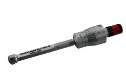 MITUTOYO 802920 .35-.425'' 3-POINT HOLTEST INSIDE MICROMETER HOLE BORE GAGE