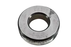 MITUTOYO 177-184 STEEL SETTING RING 1 DIAMETER 1.00010''