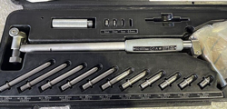 MITUTOYO MITUTOYO MITUTOYO MITUTOYO CG-150A CYLINDER GAUGE 50-150MM JAPANESE