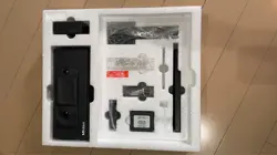 MITUTOYO SURFTEST SJ-210 PORTABLE SURFACE ROUGHNESS TESTER MEASURING INSTRUMENT