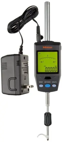 MITUTOYO METRIC ELECTRONIC DIGITAL CALCULATION INDICATOR 0-60.9MM 0.0005MM