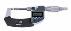 MITUTOYO 422-371-30 - DIGIMATIC BLADE MICROMETER N.R.S TYPE D, 0
