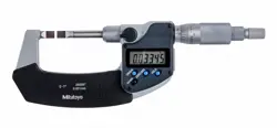 MITUTOYO 422-370-30 - DIGIMATIC BLADE MICROMETER N.R.S TYPE C, 0