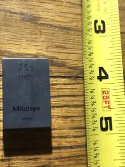 23.5 MITUTOYO