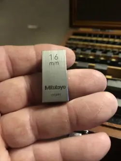 16MM MITUTOYO