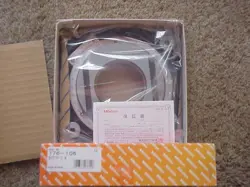 MITUTOYO 176-106 ROTARY TABLE NEW JP