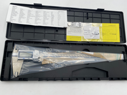 MITUTOYO AMERICA 500-754-20 DIGIMATIC 0-12 IN. & 300 MM IP67 STAINLESS STEEL