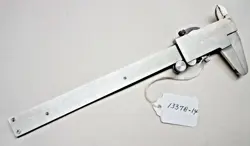 MITUTOYO NO. 505-823 MACHINISTS 6