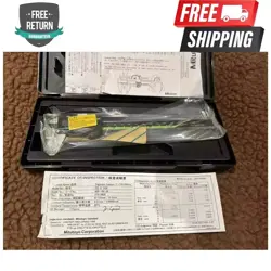 GENUINE MITUTOYO 500-196-20