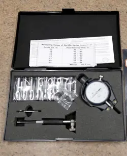 MITUTOYO NO. 526 DIAL BORE GAGE