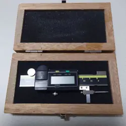 MITUTOYO DIGITAL DANCHI CALIPER JAPAN