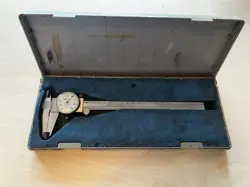 MITUTOYO 505-644-50 SHOCK PROOF 8