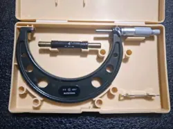 MITUTOYO 4-5
