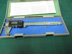 MACHINIST TOOLS * DIGIMATIC * CALIPERS * MITUTOYO * 6