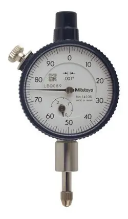 MITUTOYO 1470S - DIAL INDICATOR .00025 - .05