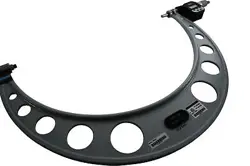 MITUTOYO 293-773 COOLANT PROOF MICROMETER, RANGE 14-15'' W/ RATCHET STOP & SPC O