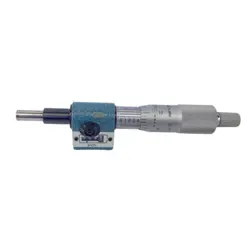 MITUTOYO 250-312 MECHANICAL DIGITAL MICROMETER HEAD, 0-1