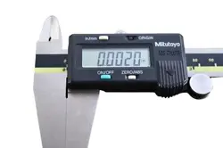 MITUTOYO 500-193 ABSOLUTE DIGITAL CALIPER 0-12''/ 300MM