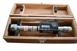 MITUTOYO 468-268 HTD DIGIMATIC HOLTEST INTERNAL MICROMETER 1.2-1.6''