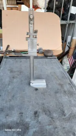 VERNIER 1/1000