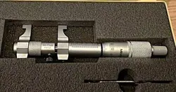 MITUTOYO MITUTOYO CALIPER TYPE INSIDE MICROMETER MITUTOYO IMP-75 50-75MM JAPAN