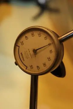 INDICATOR MAGNETIC BASE