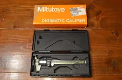 MITUTOYO DIGIMATIC DIGITAL CALIPER (500-196-30, CD-6