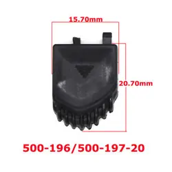 REPLACEMENT PART BATTERY COVER LID  COMPATIBLE MITUTOYO 500-196/500-197-20