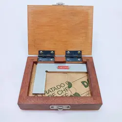 MITUTOYO PRECISION SQUARE 916-212 75 X 50 MM ENGINEER'S SQUARE FROM JAPAN
