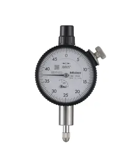 MITUTOYO 1507A - DIAL INDICATOR .0005 - .125