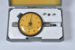 EMPTY BOX FOR MITUTOYO #1157 WITH FEDERAL C81 .001