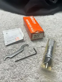 MITUTOYO 148-504 MICROMETER HEAD METRIC MHA2-13
