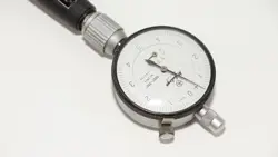 MITUTOYO 511-164 DIAL BORE GAGE ACCESSORY SET 1.4