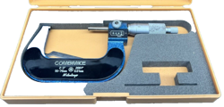 MITUTOYO 159-103 COMBIMIKE DIGITAL OUTSIDE MICROMETERS 50-75MM 2