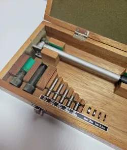 MITUTOYO DIAL BORE GAUGE GAGE SET KIT