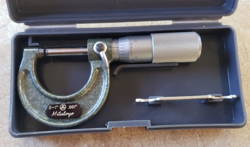 MITUTOYO OUTSIDE MICROMETER 0-1