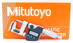 MITUTOYO DIGIMATIC UNI MICROMETER 317-251-30 ACM-25MX RANGE 0-25MM FROM JAPAN