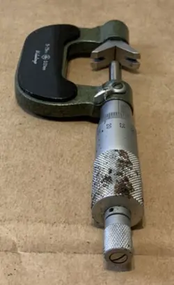0-1” CARBIDE