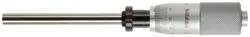 MITUTOYO 150-802 MICROMETER HEAD MIDDLE SIZE 0-25MM RANGE 0.01MM GRADUATION  /-0