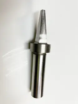 CMM MACHINE PROBE TIP TO FITS BROWN & SHARPE /MITUTOYO CMM MACHINES ( .625 DIA )