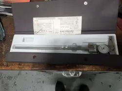 0-12” 0.001” CALIPER