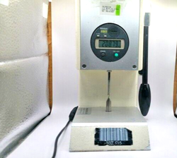 CHM SCHLEUNIGER MITUTOYO CRIMP-HEIGHT MEASURING DEVICE HEIGHT GAGE GAUGE