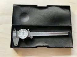 MITUTOYO CALIPERS NO. 505-637-50 .001
