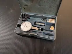 MITUTOYO 513-202 TEST INDICATOR IN CASE