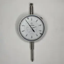 MITUTOYO NO. 3052 DIAL INDICATOR 0.01 MM .01-30MM
