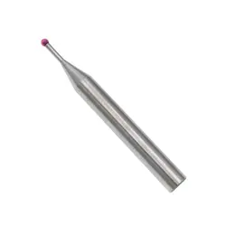 HEIGHT GAGES COAXIAL 3MM RUBY BALL PROBE INSERT, 8MM STEM, FOR TRIMOS/MITUTOYO