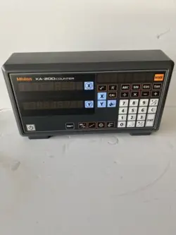 MITUTOYO 174-183A KA COUNTER,6-19/32