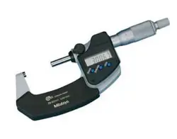MITUTOYO 293-231-30 MDC-50MX COOLANT PROOF DIGIMATIC MICROMETER 25-50 MM